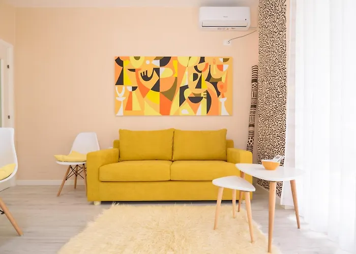 Lovely Apartment Lungomare